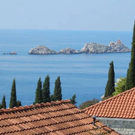 Lucija - Two Bedroom With Balcony And Sea View 公寓