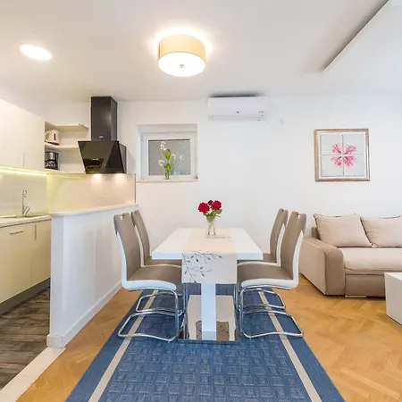 Apartament Lucija - Two Bedroom With Balcony And Sea View Dubrownik