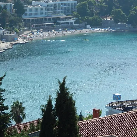 Lucija - Two Bedroom With Balcony And Sea View Apartament Dubrownik