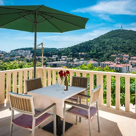 דירה Lucija - Two Bedroom With Balcony And Sea View *