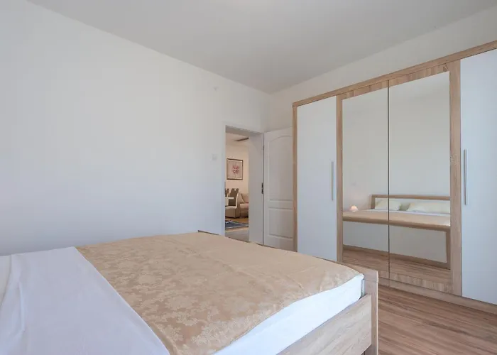 Lucija - Two Bedroom With Balcony And Sea View