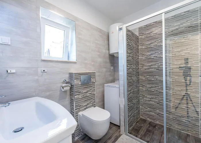 Lucija - Two Bedroom With Balcony And Sea View