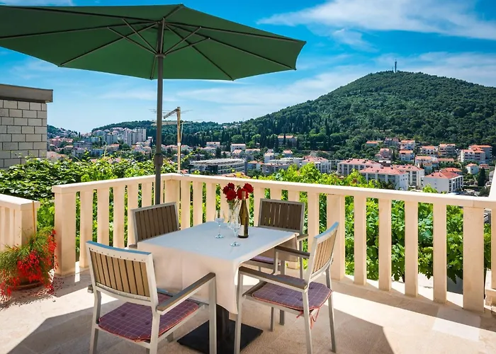 Apartment Lucija - Two Bedroom With Balcony And Sea View *