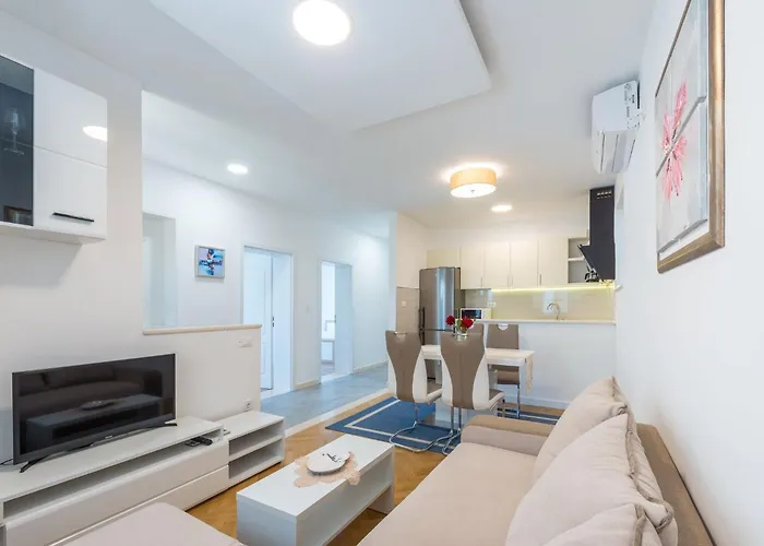 Lucija - Two Bedroom With Balcony And Sea View *
