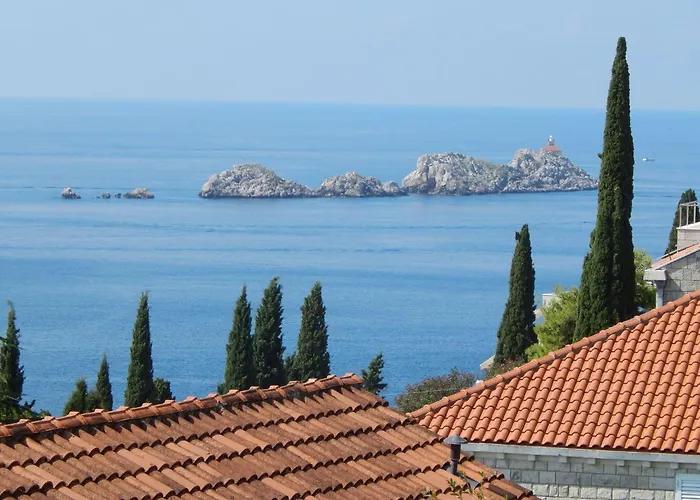Lucija - Two Bedroom With Balcony And Sea View Apartment