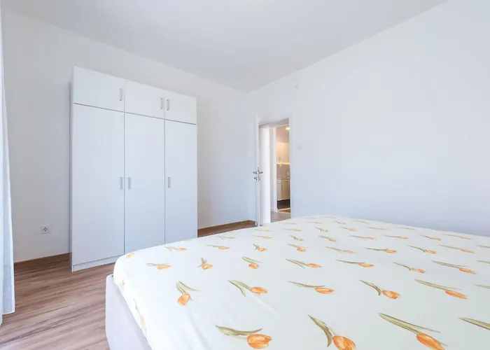 Lucija - Two Bedroom With Balcony And Sea View Dubrovnik