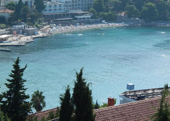 Lucija - Two Bedroom With Balcony And Sea View Apartment Dubrovnik