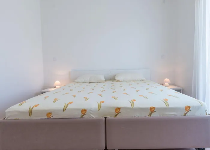 Lucija - Two Bedroom With Balcony And Sea View *