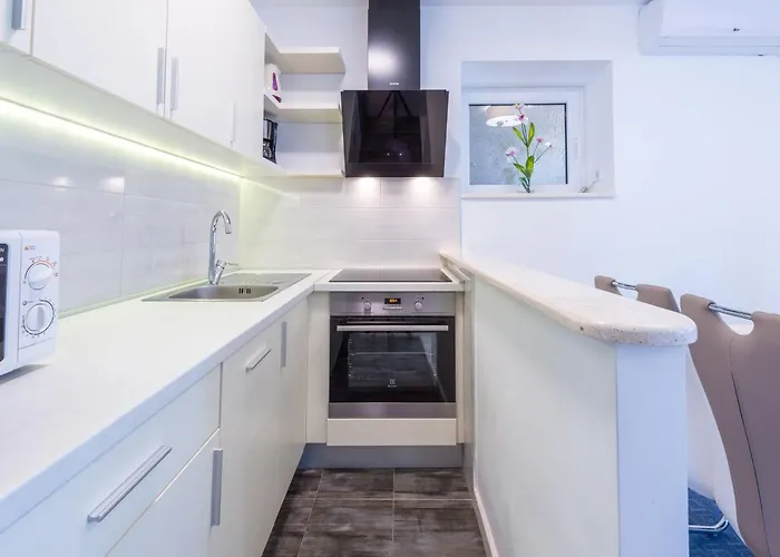 Lucija - Two Bedroom With Balcony And Sea View Apartment Dubrovnik
