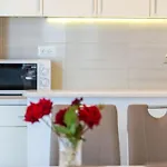 Appartement Lucija - Two Bedroom With Balcony And Sea View